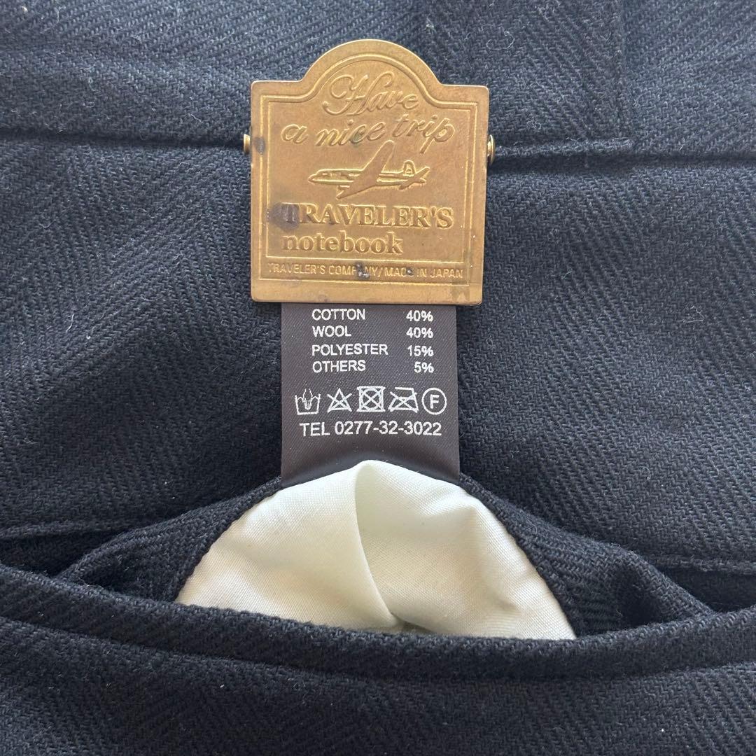 The Groovin High｜1930 Trousers 2024AW