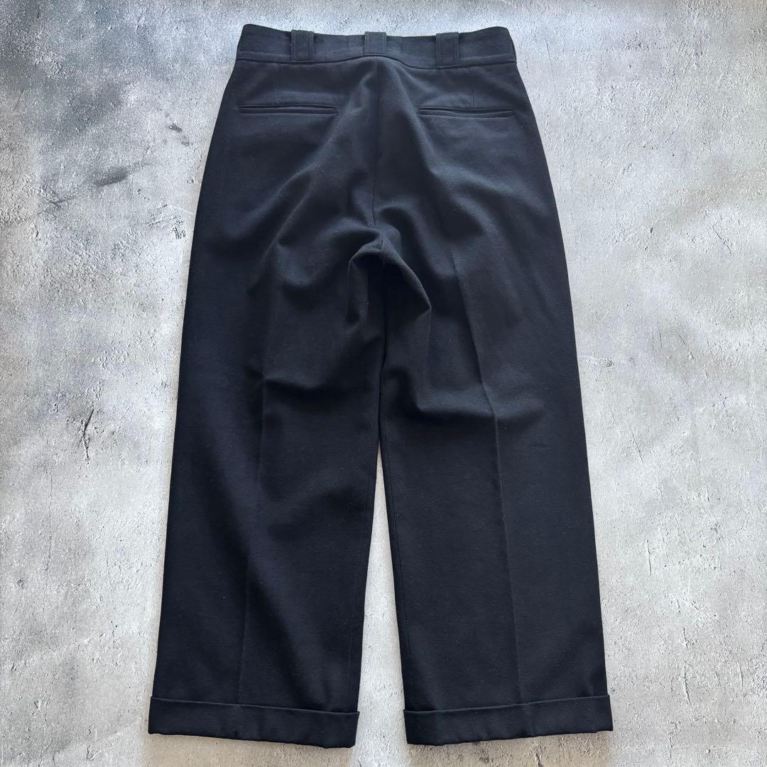 The Groovin High｜1930 Trousers 2024AW