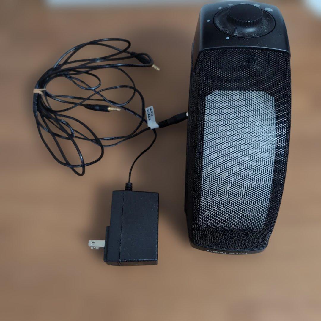 スピーカー・ウーファー MIRAI SPEAKER