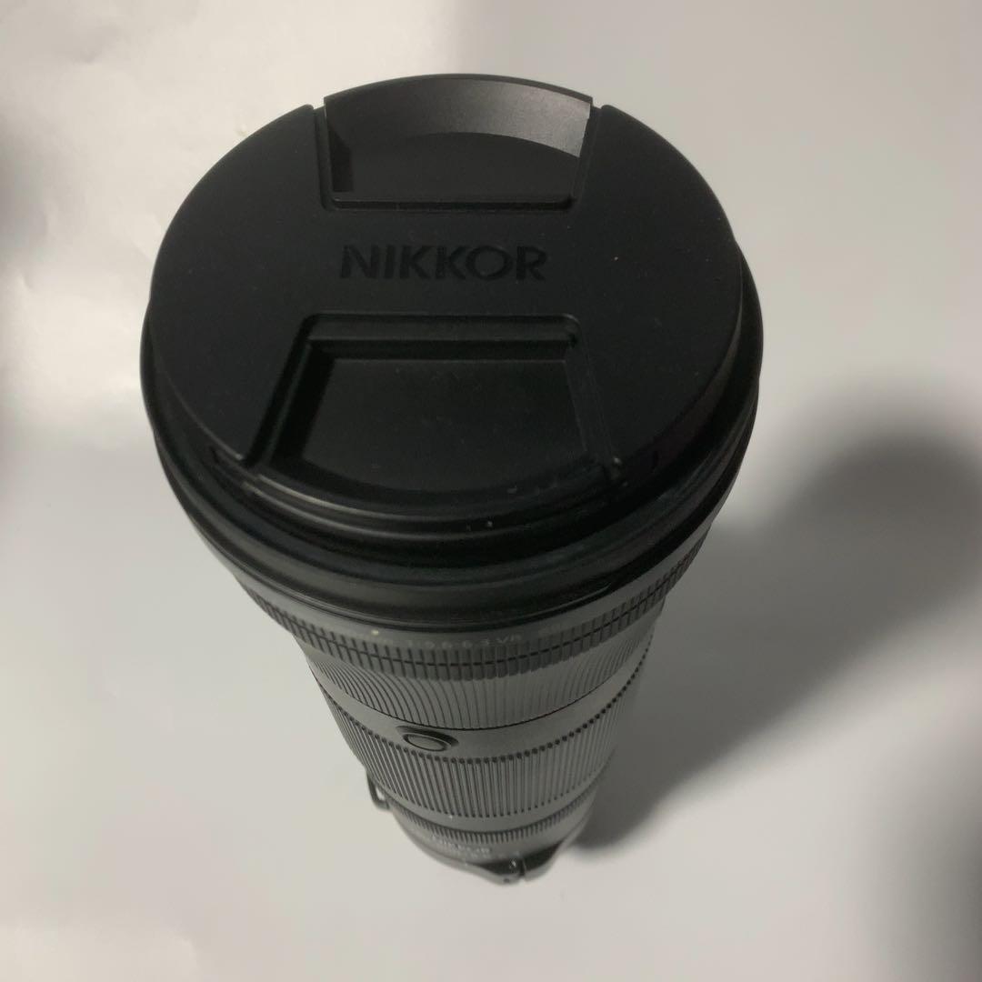 美品 Nikon NIKKOR Z 180-600mm f/5.6-6.3 VR