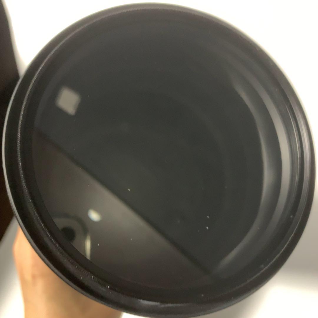 美品 Nikon NIKKOR Z 180-600mm f/5.6-6.3 VR