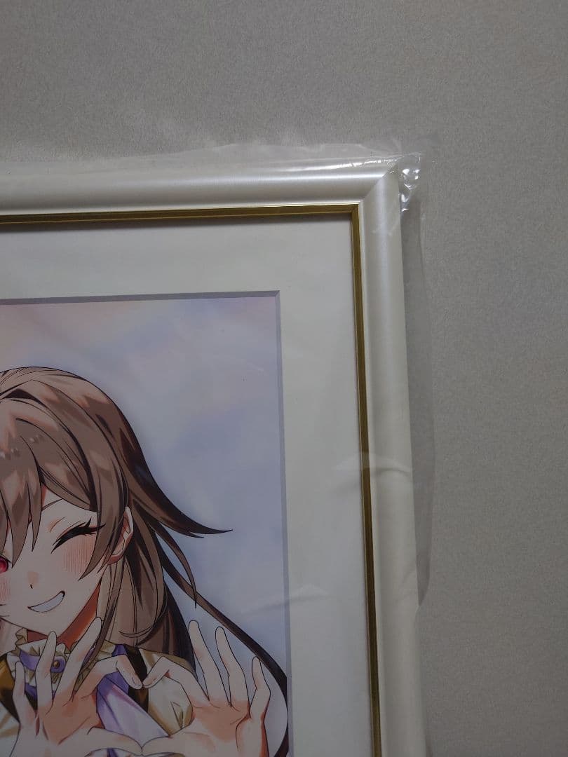 フレン・E・ルスタリオ　にじさんじ 6th 　キャラファイングラフ