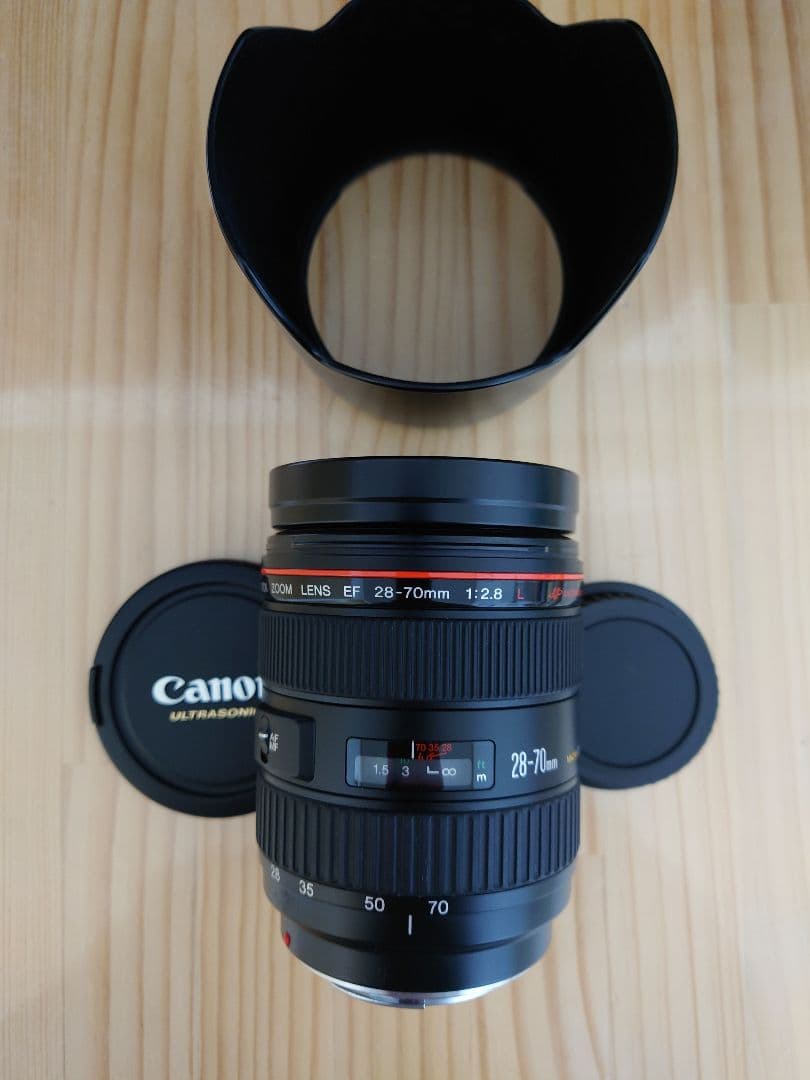 ★実用品★ Canon キャノン EF 28-70mm F2.8L USM