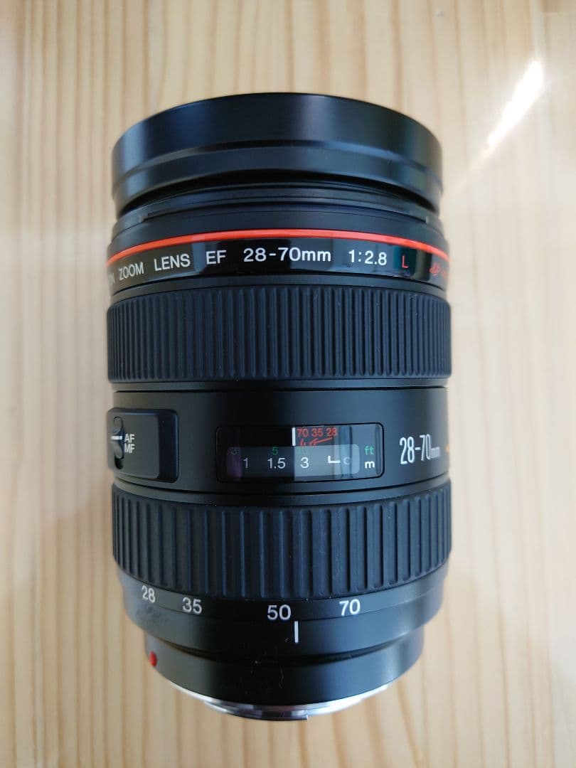 ★実用品★ Canon キャノン EF 28-70mm F2.8L USM