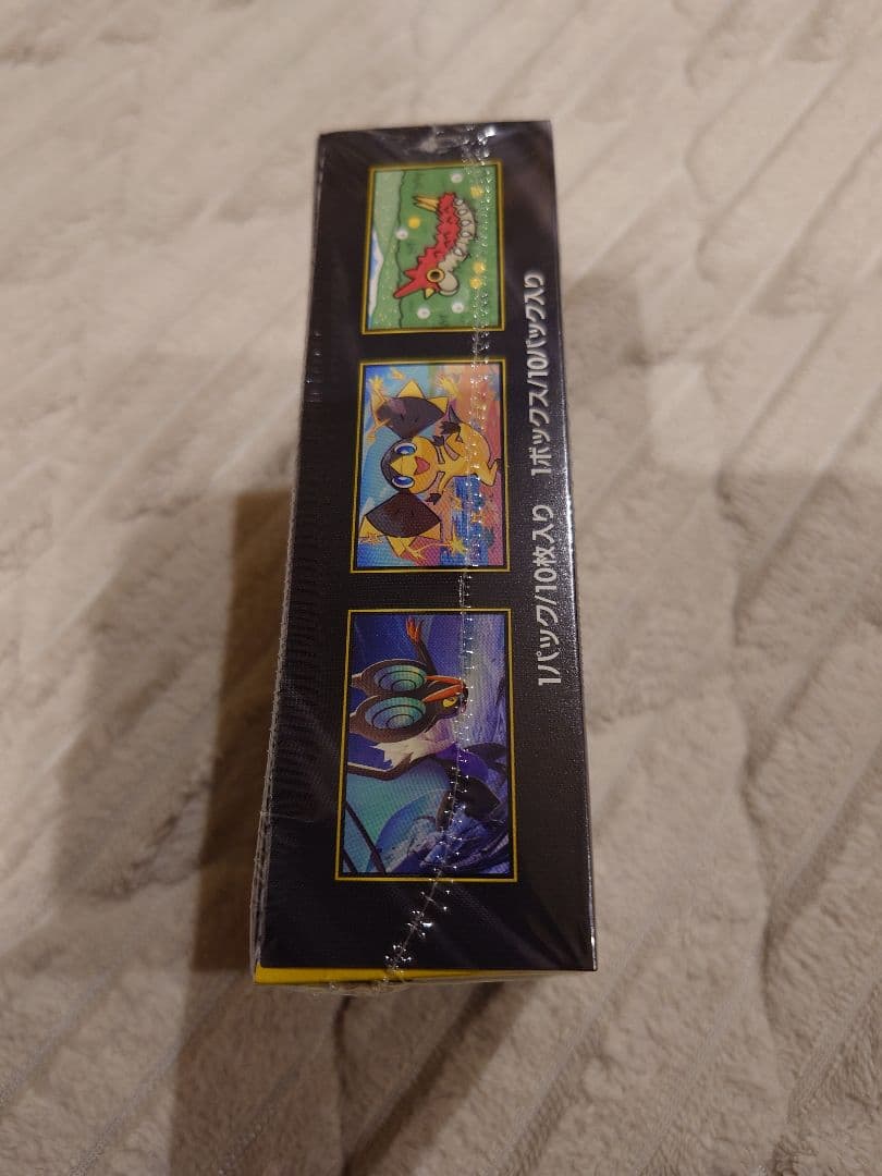 新品、未開封 シュリンク付き ポケモンカードゲームMEGAドリームEX 1BOX