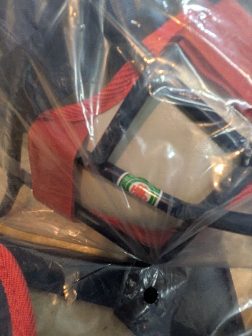 SSK キャッチャー防具 3点セット 専用バッグ付き