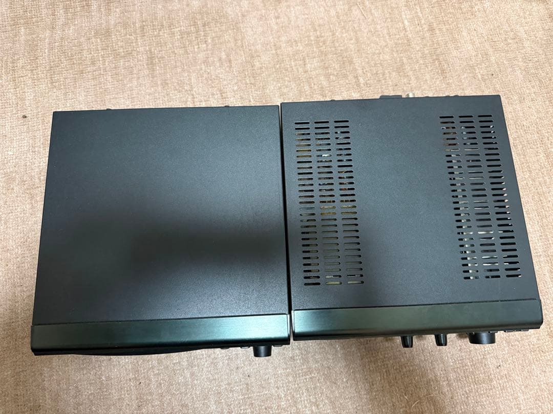 アンプ BOSE RA-12, CDV-12