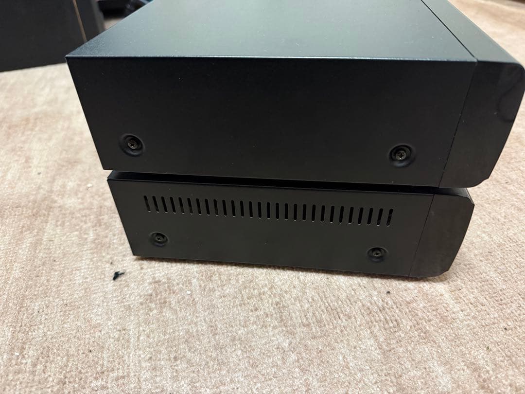 アンプ BOSE RA-12, CDV-12