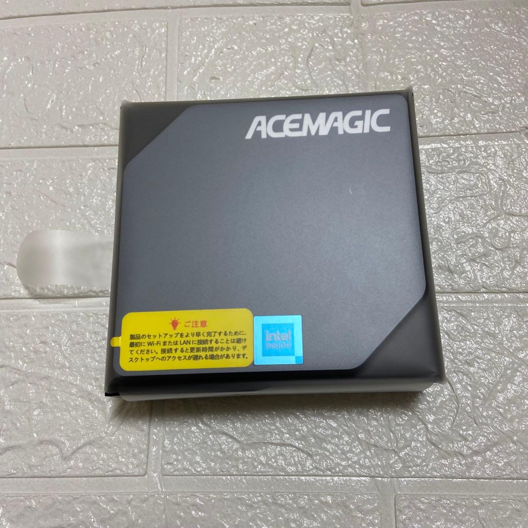 1品限り❤️ミニpc N97 最大3.6GHz 16GB 512GB 60Hz静音