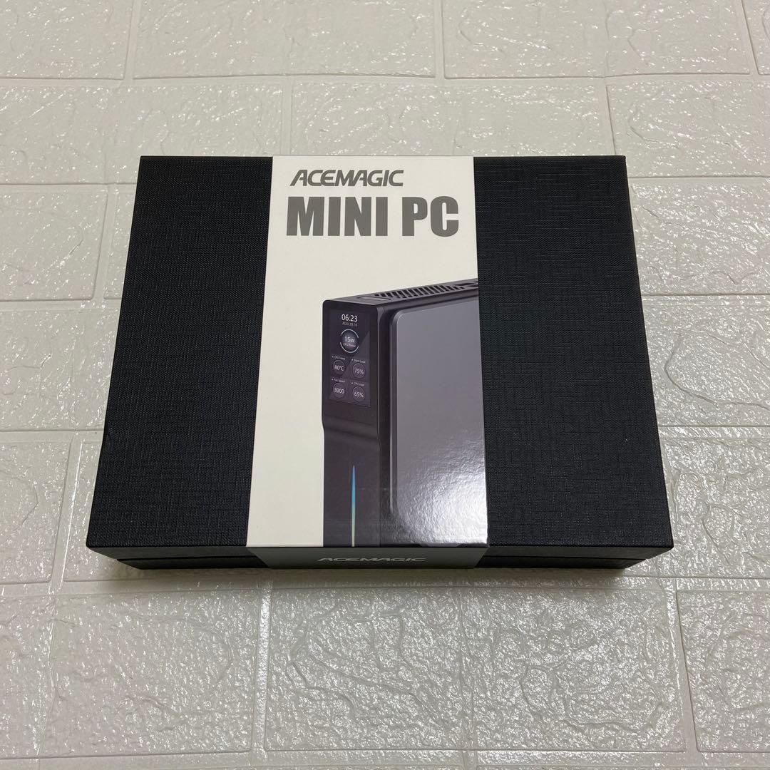 1品限り❤️ミニpc N97 最大3.6GHz 16GB 512GB 60Hz静音