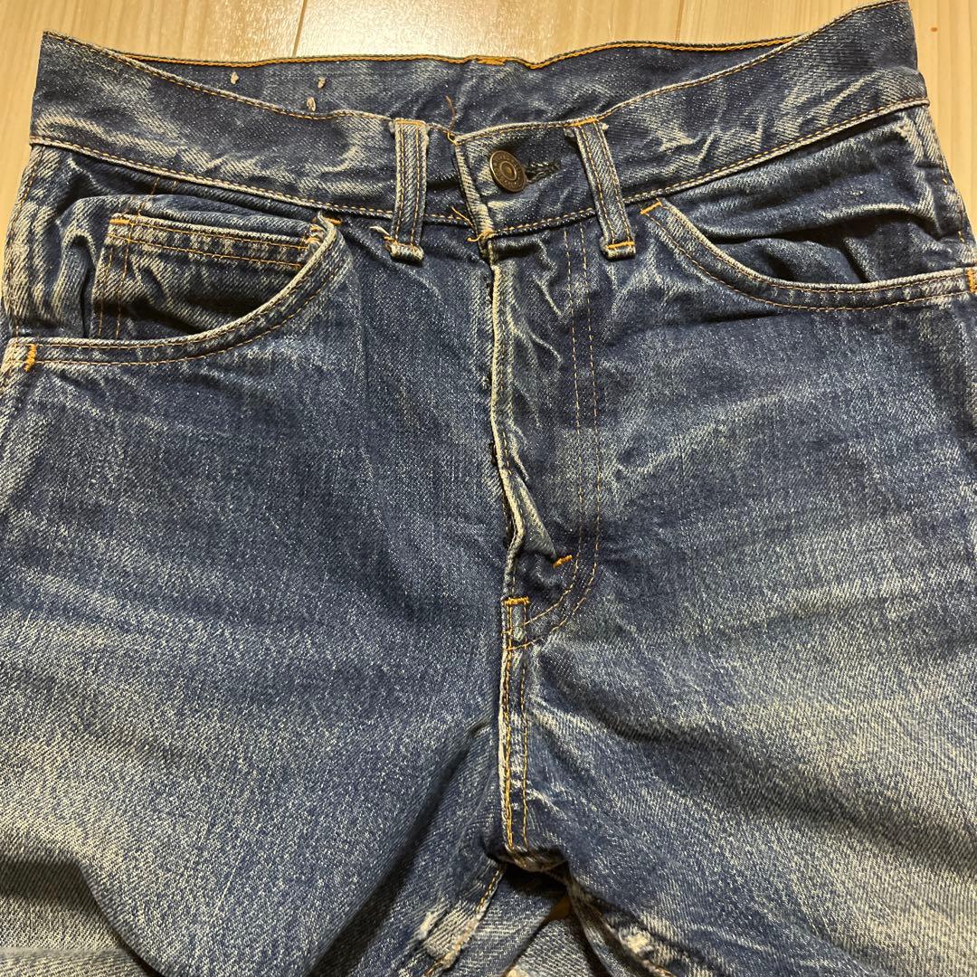 LEVI’S リーバイス606 70s