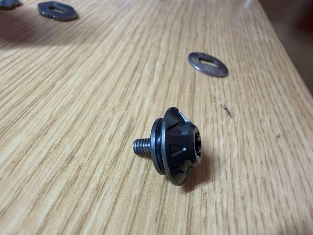 DRT VARIAL バリアルハンドル p.c.d 95 Gunl