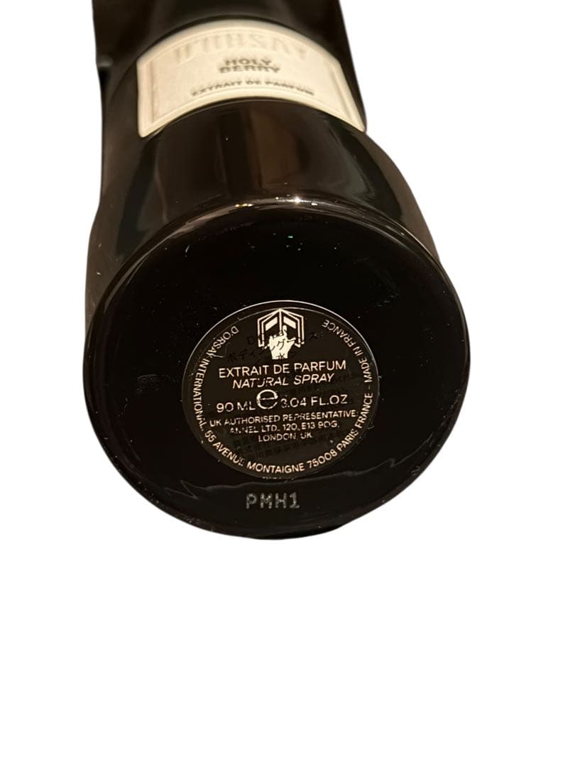 D'ORSAY HOLY BERRY エクストレクト・ド・パルファム 90ml