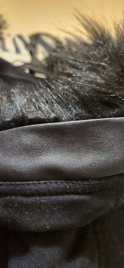 SEX POT ReVenGe　モッズコート