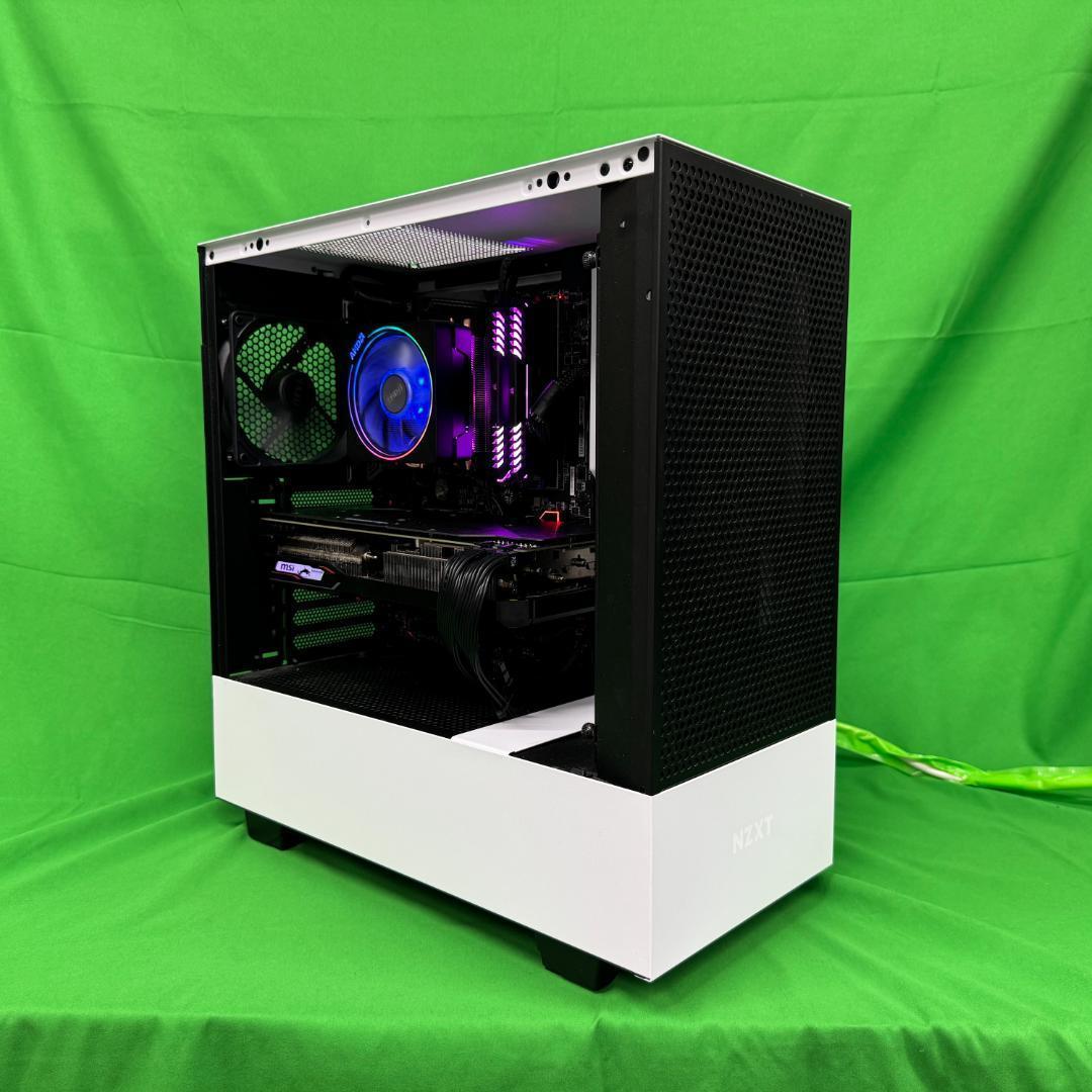 【ゲーミングフルセット販売】Ryzen 7 RX5700XT 16GB SSD✨