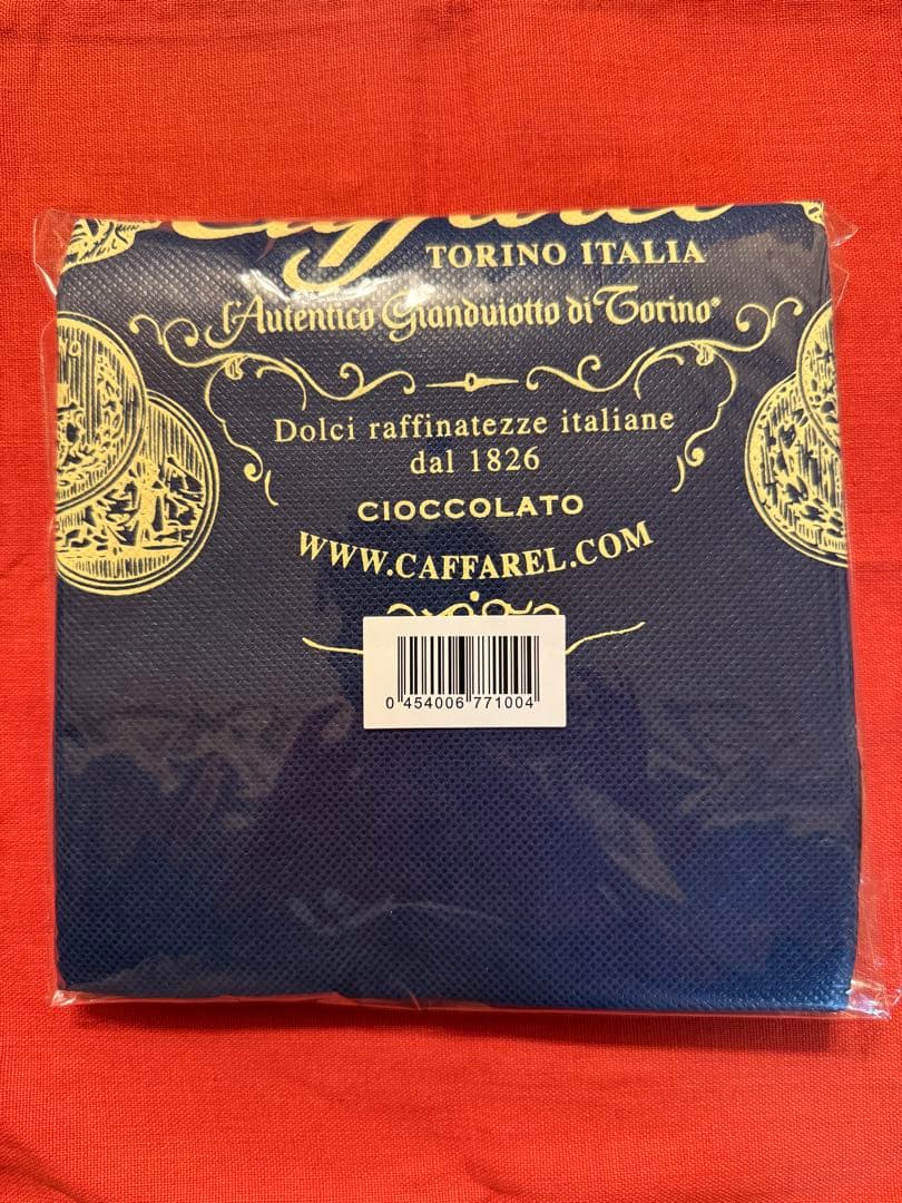 《お値下げ》Caffarel チョコレートセット　プレゼント付き
