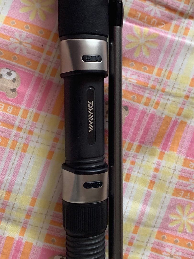 ダイワ ショアジギングロッド ジグキャスター　97MH 中古美品