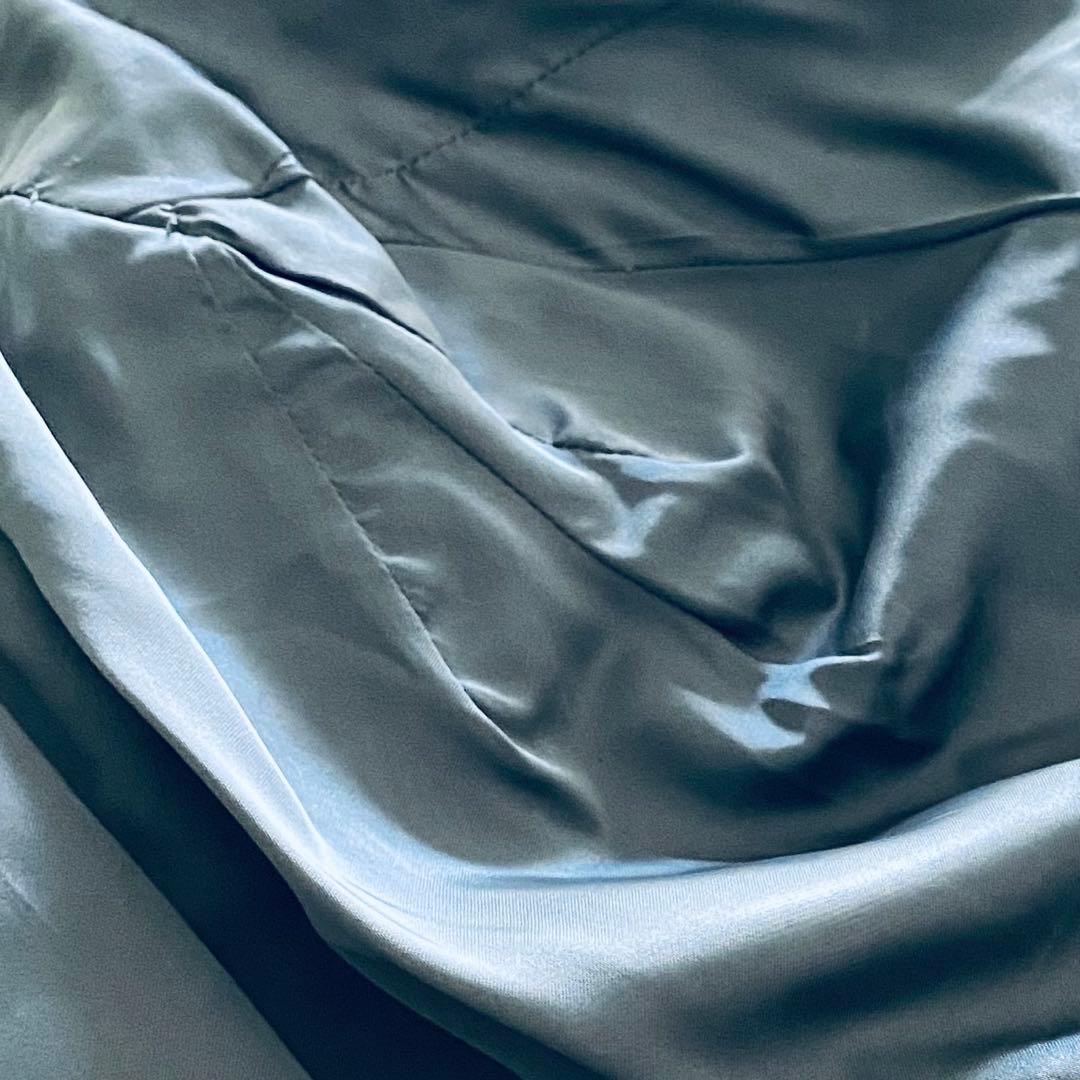 新品同様✨◆THE BANG◆200万 デンマーク王室御用達チンチラケープコート