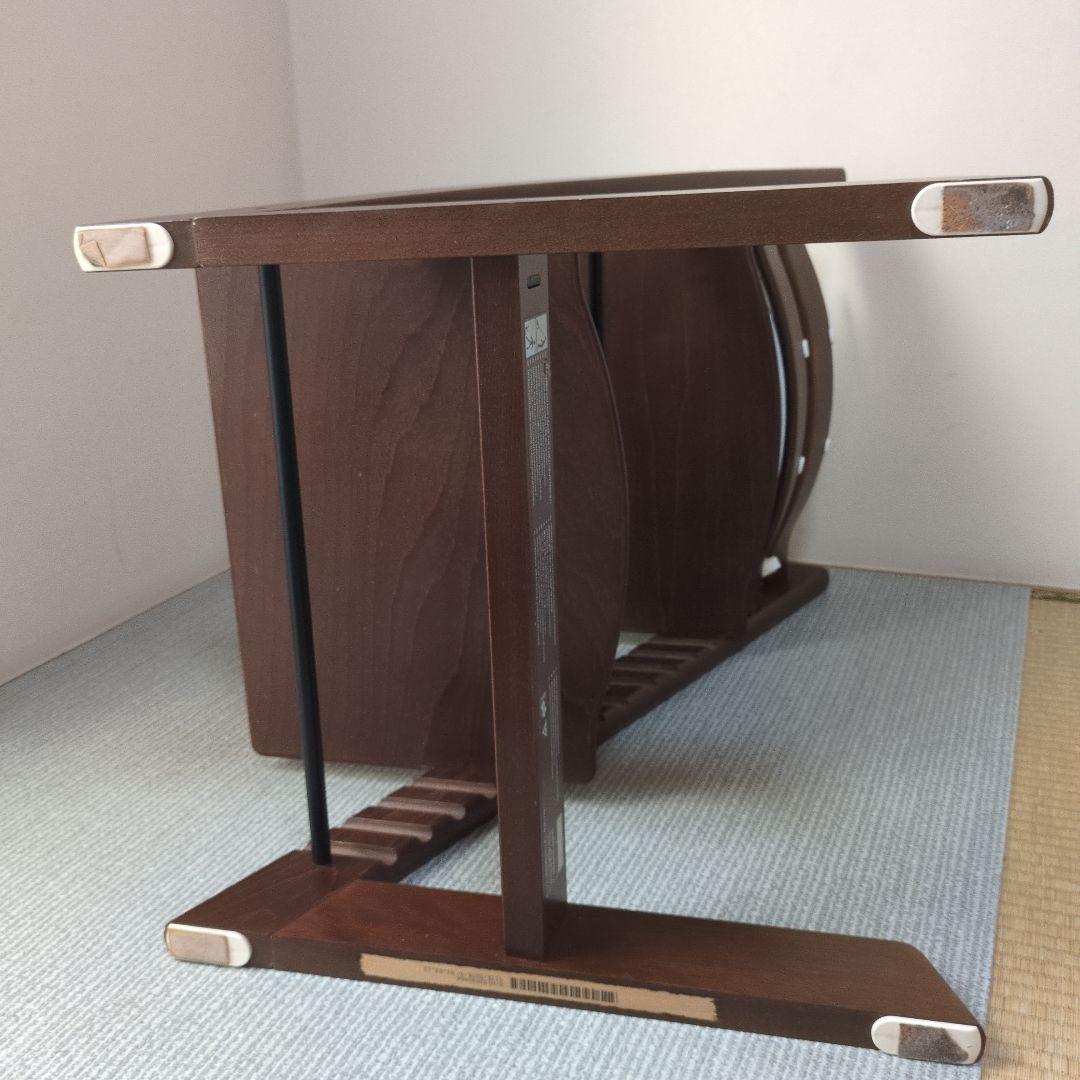 ☆セール☆ストッケ トリップトラップ ウォルナットブラウンベビーセット付きSN3