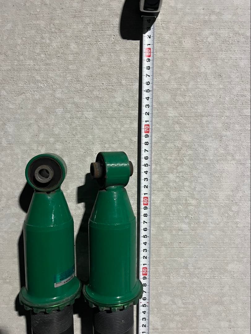 20ヴェルファイア　TEIN 車高調