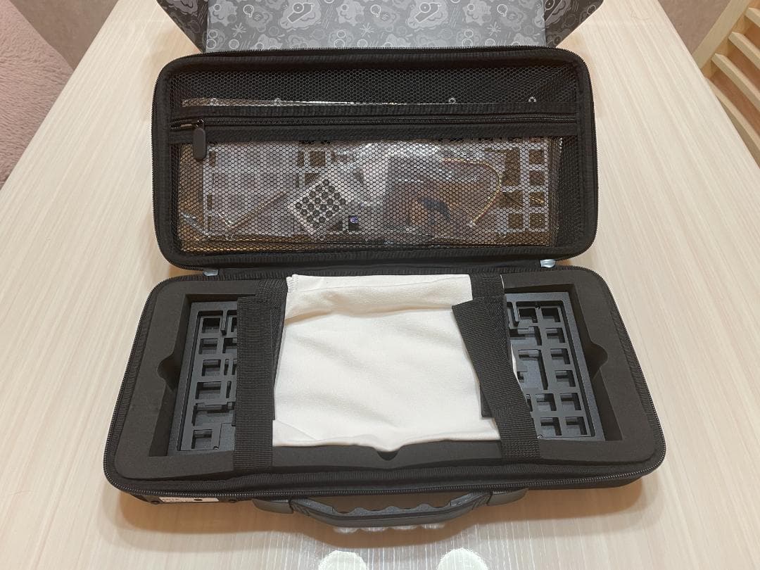 自作キーボード Aella 未使用