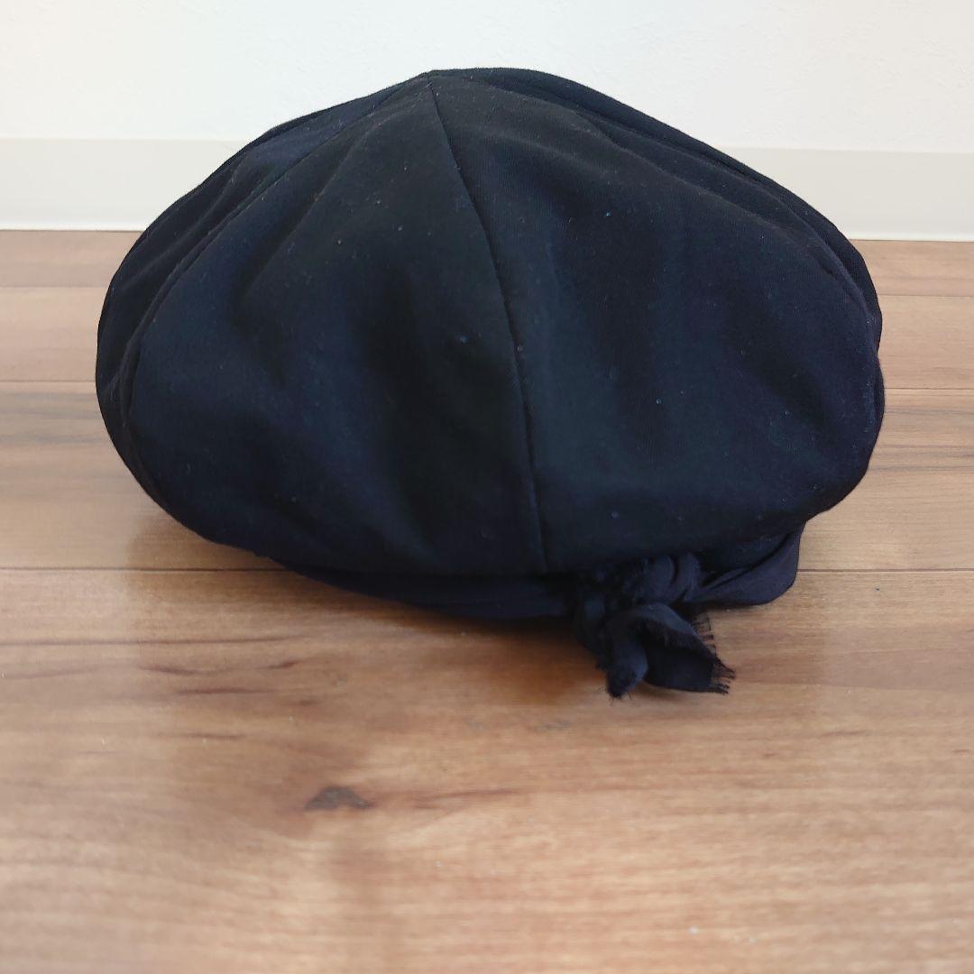 【セール】 ヨウジヤマモト YOHJIYAMAMOTO ベレーキャップ