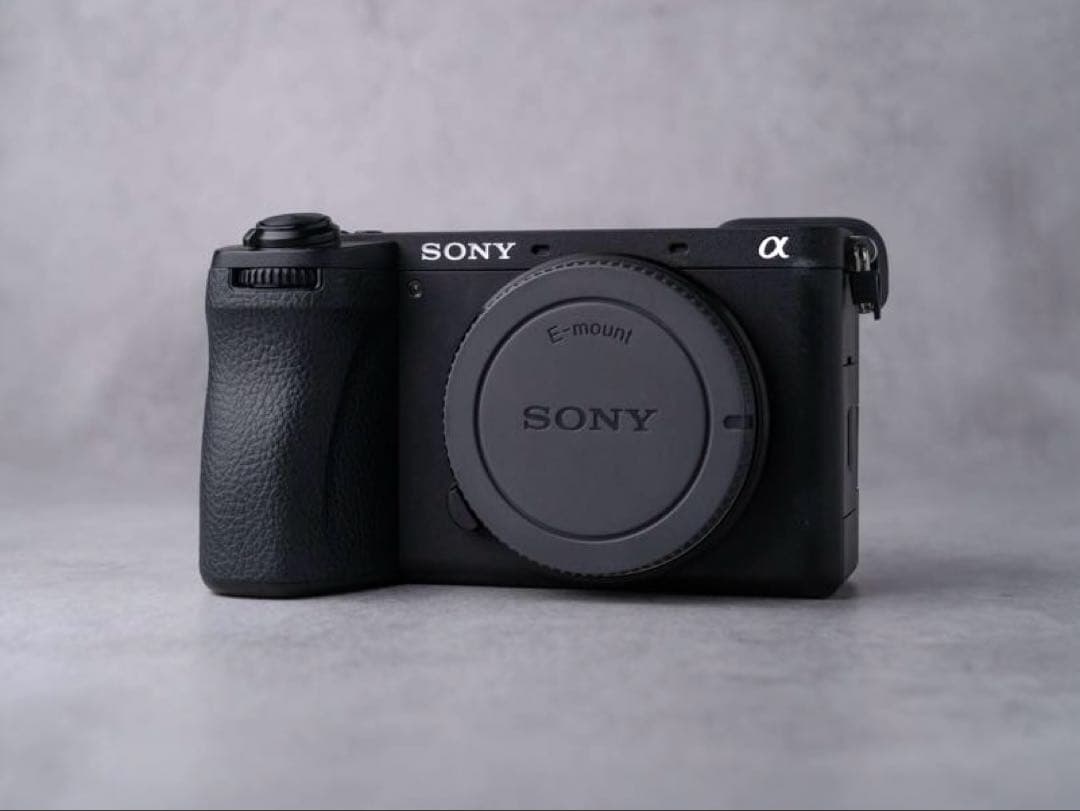 SONY α6700 ミラーレス一眼 カメラ ボディ ILCE-6700