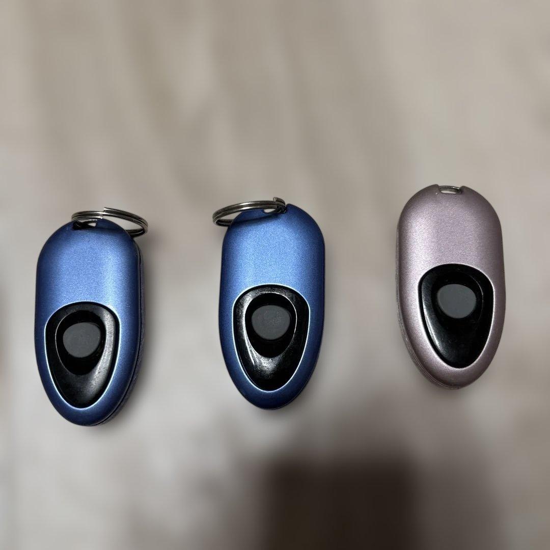 LIXIL玄関ドア リモコンキー３本セット DASZ745