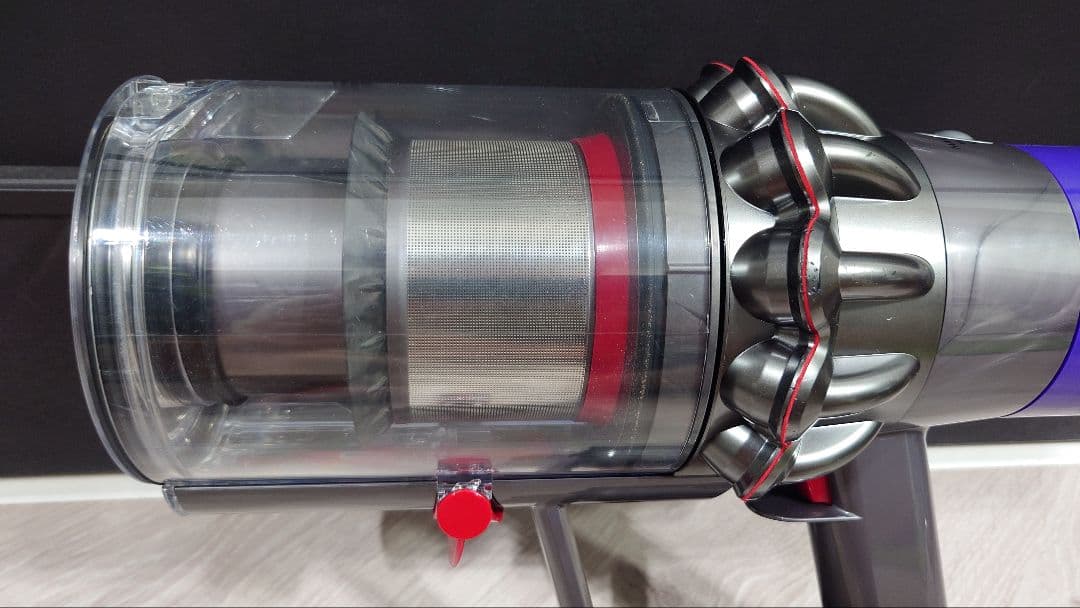 ⑥ダイソン dyson V10 SV12 本体のみ エコモード52分