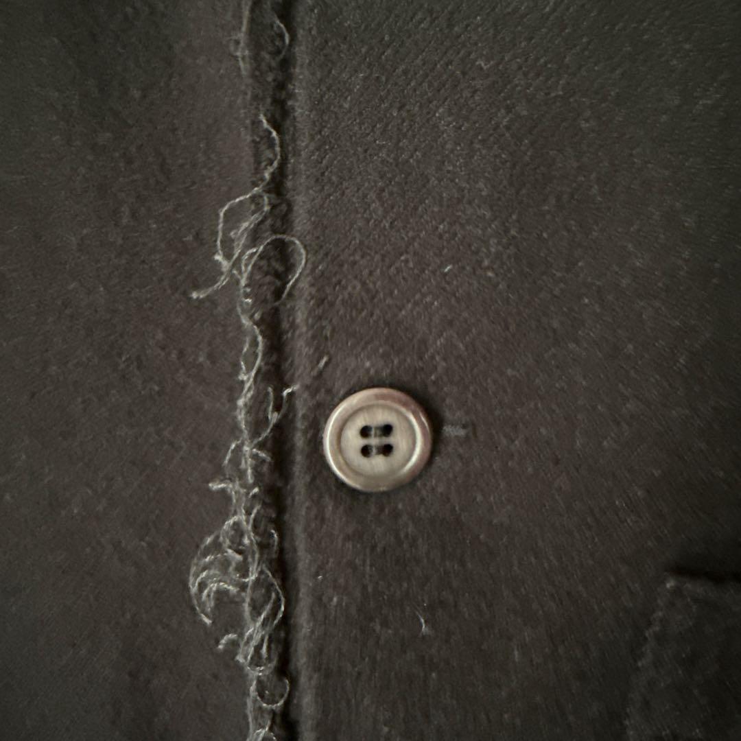 GARÇONS HOMME PLUS ｜ノーカラージャケット｜M