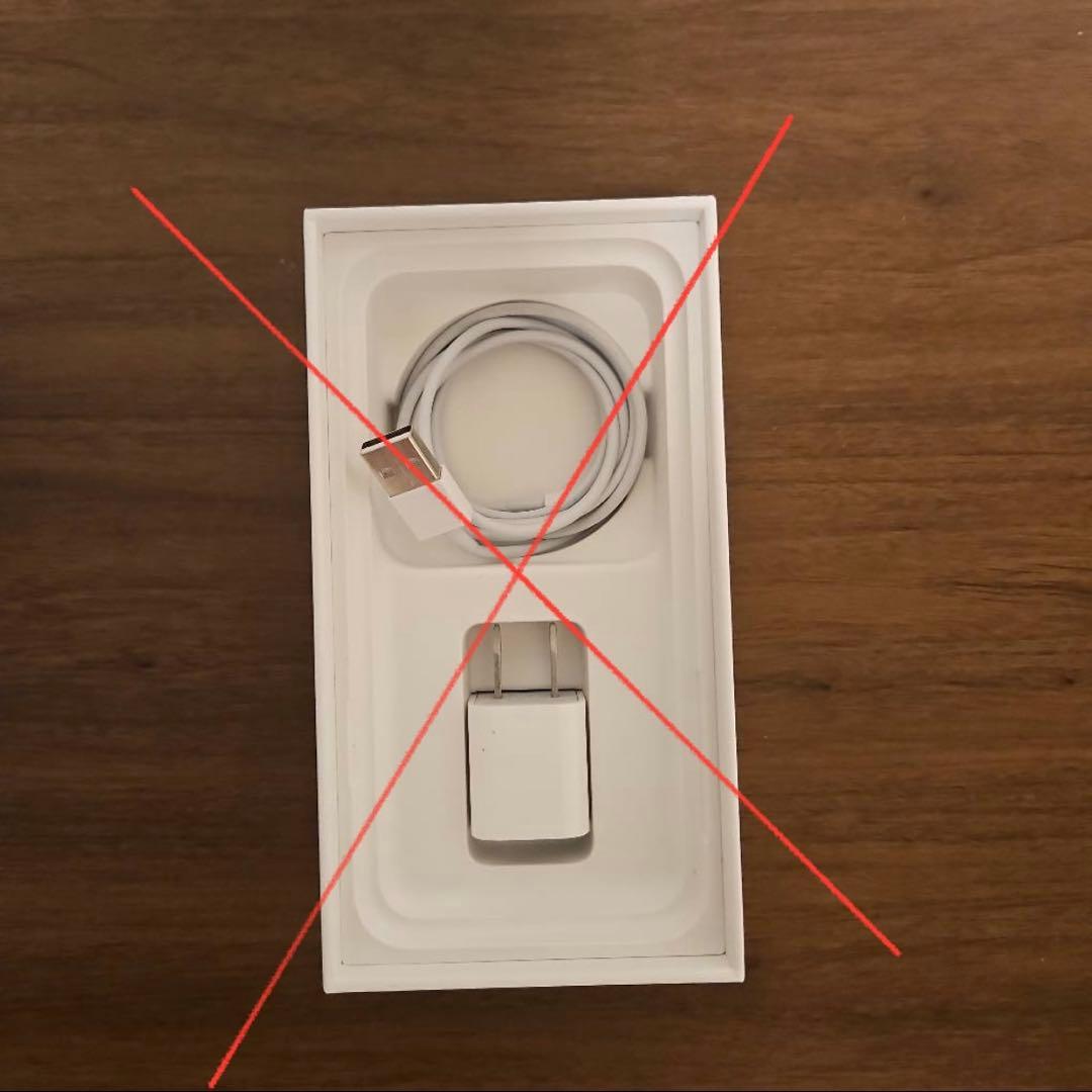 バッテリー容量100%　Apple iPhone X ホワイト64G