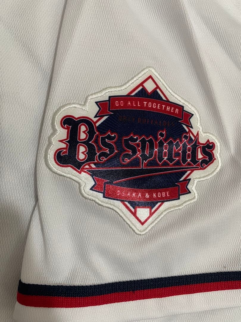 イ*君様 オリックス・バファローズ 直筆サイン入り ユニフォーム