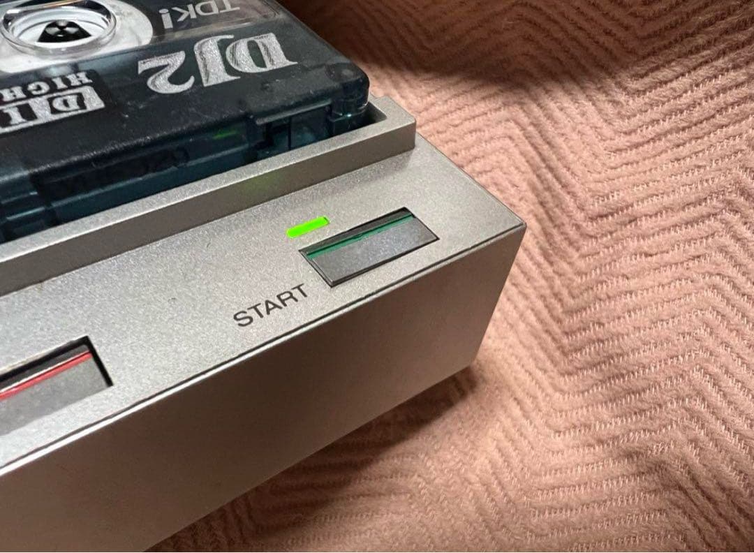 SONYソニー BE-100 TAPE ERASER メタル テープ イレーサー