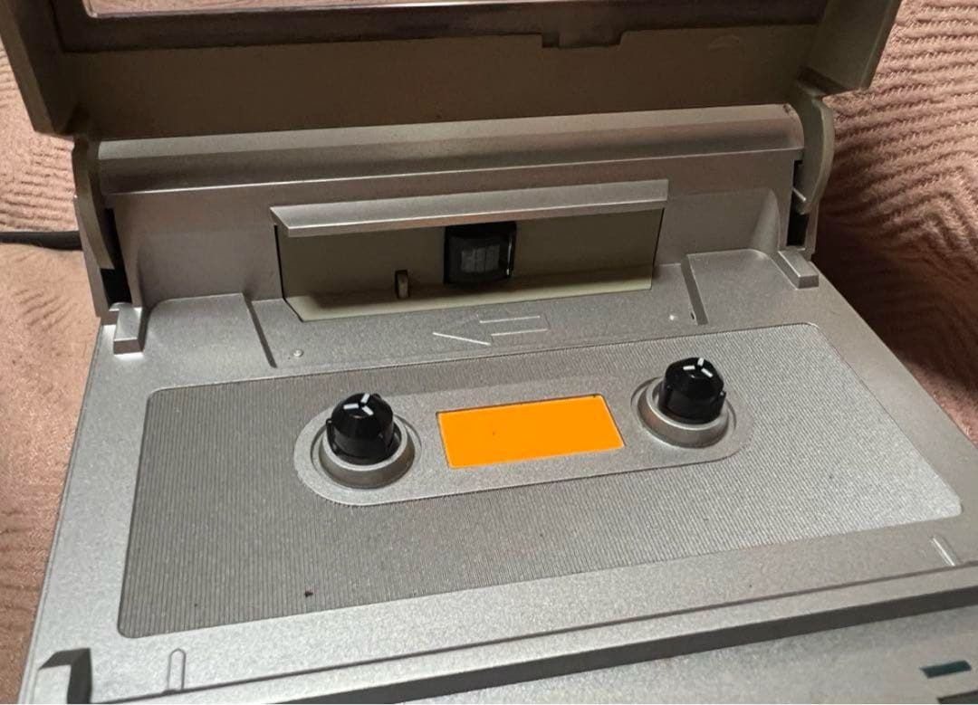 SONYソニー BE-100 TAPE ERASER メタル テープ イレーサー