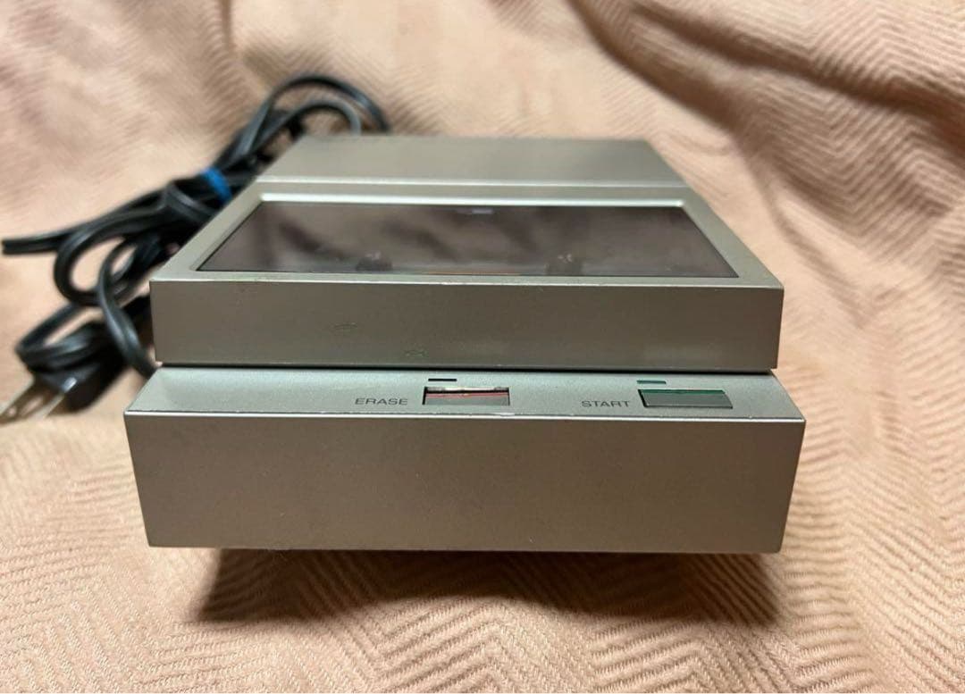 SONYソニー BE-100 TAPE ERASER メタル テープ イレーサー
