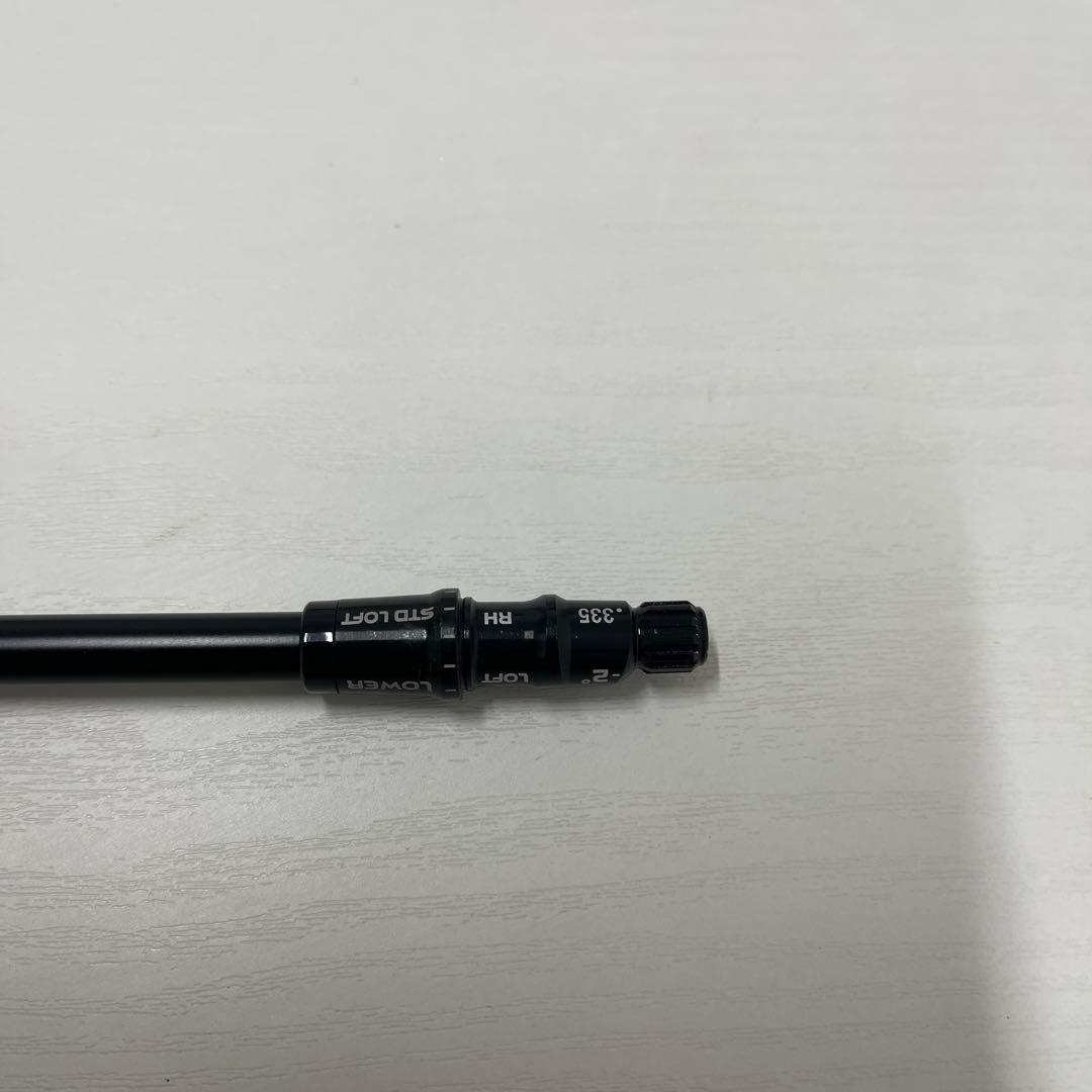 buzz prototype テーラーメイドスリーブ付き