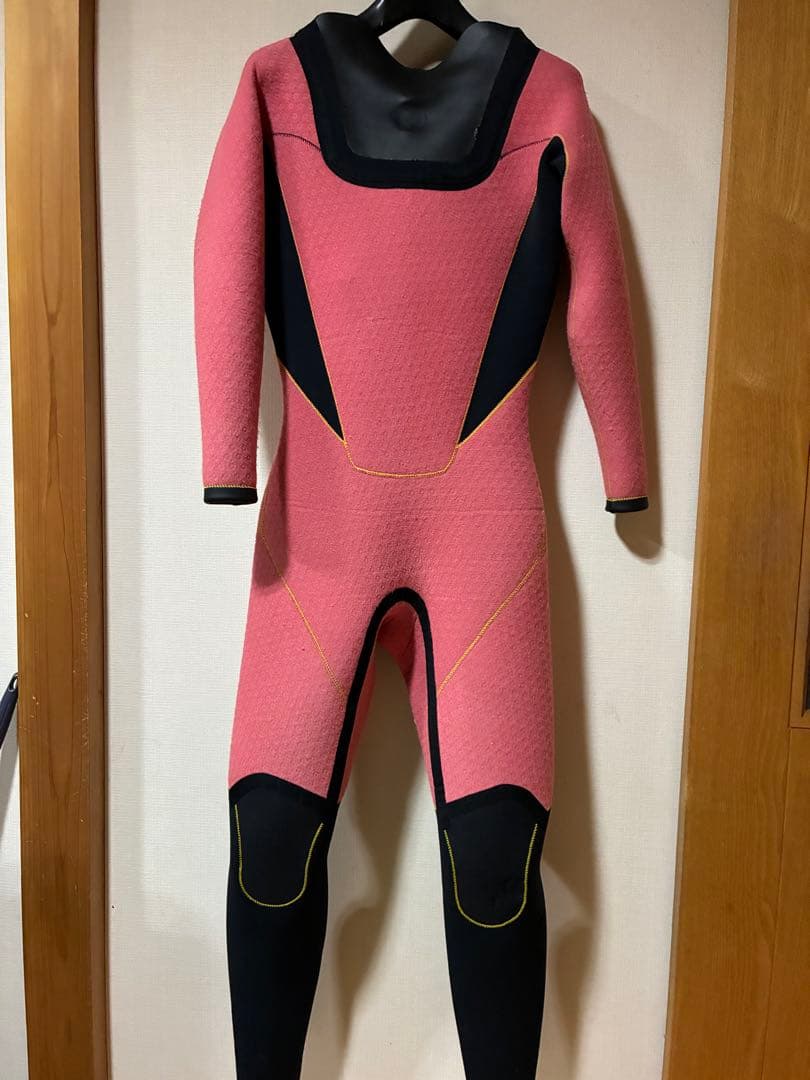 BEWET セミドライスーツ　ブラック