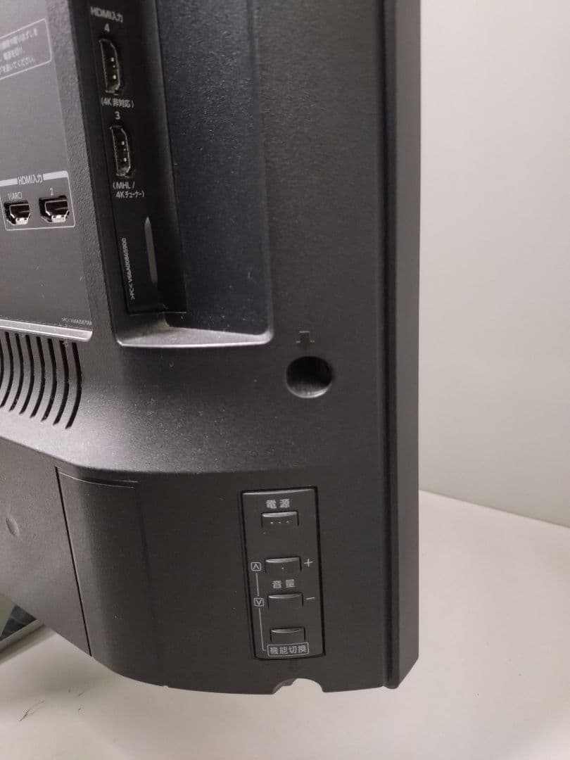 REGZA　43J10X ジャンク品