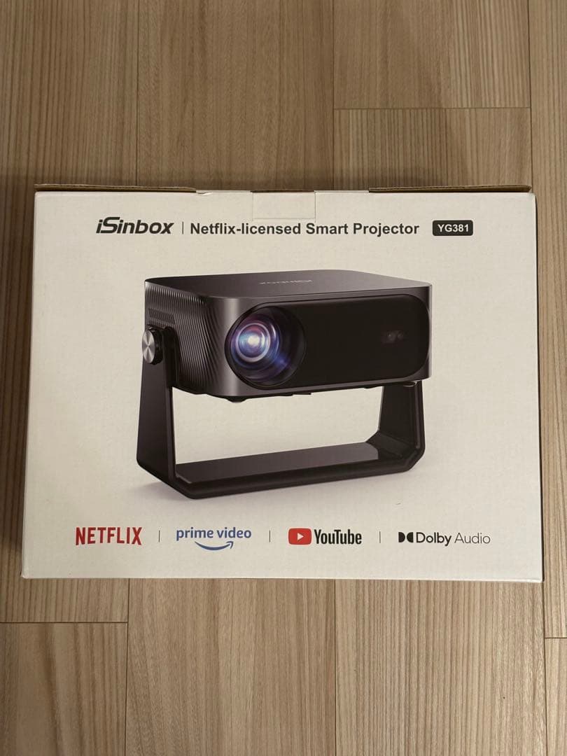 プロジェクター 家庭用 小型 天井 1200ASNI 高輝度 1080P 4K