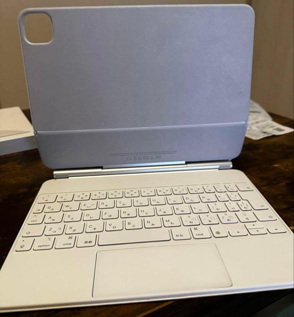 iPad Air 本体+Apple Pencil+Magic Keyboard