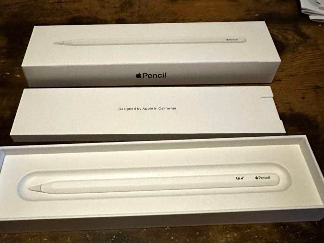 iPad Air 本体+Apple Pencil+Magic Keyboard