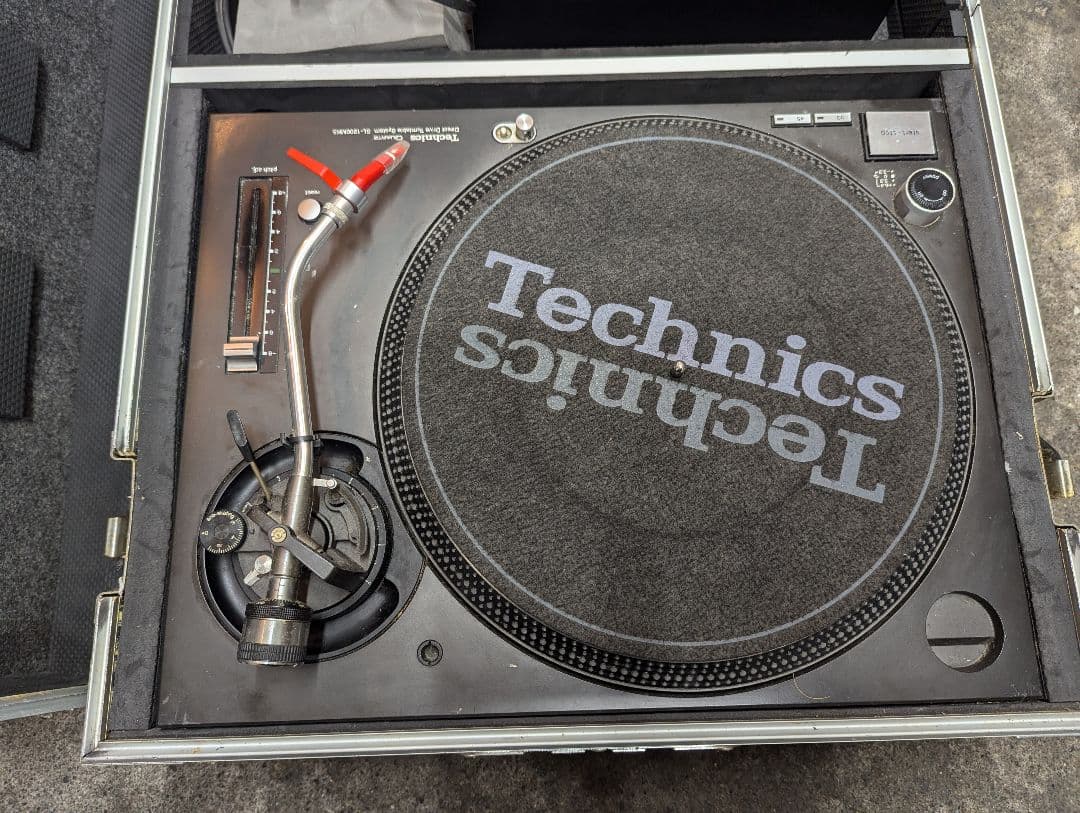 Technics SL-1200 ターンテーブル 2台セット