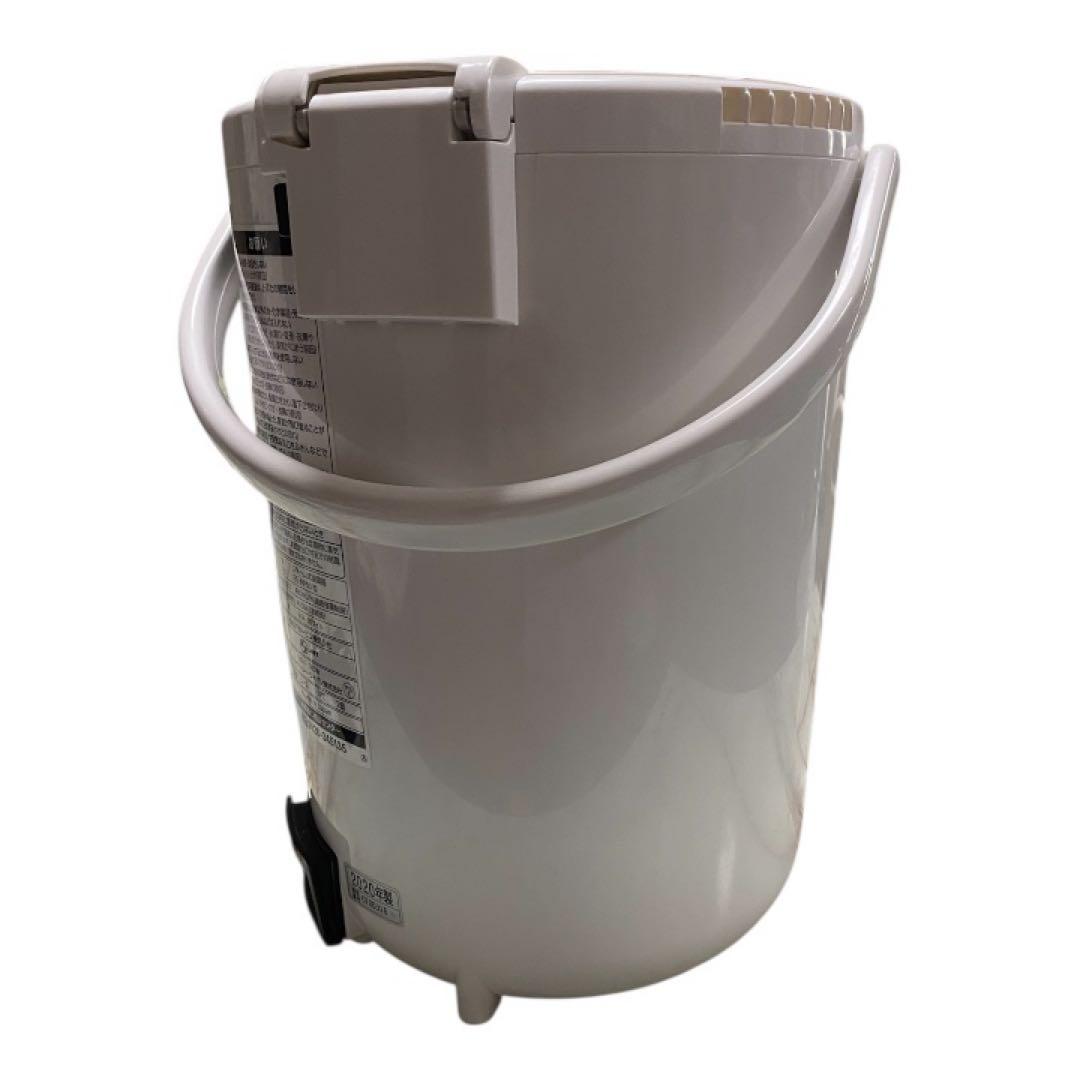 象印 加湿器 EE-RP50 2020年製 スチーム式加湿器 白