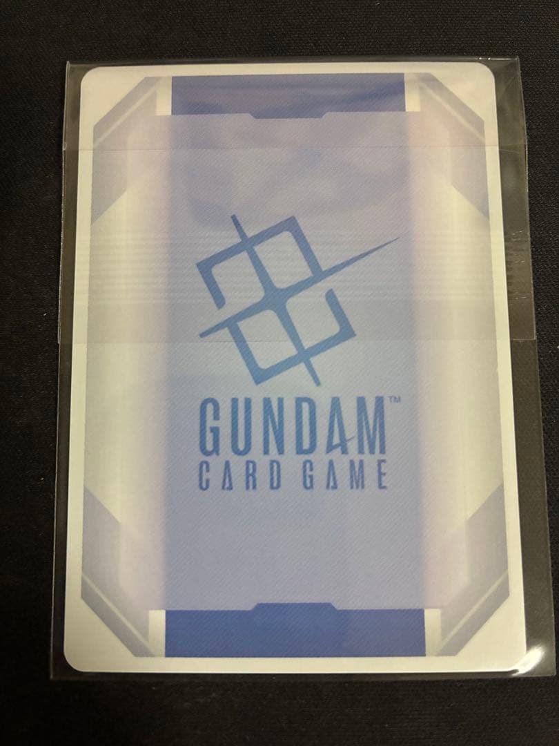 ガンダムカードゲーム　ニュータイプチャレンジ　Zガンダム