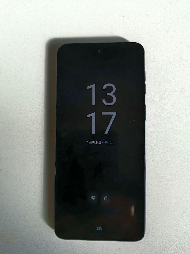 moto g64y 5G 本体 SIMフリー スペースブラック 手帳型ケース付き