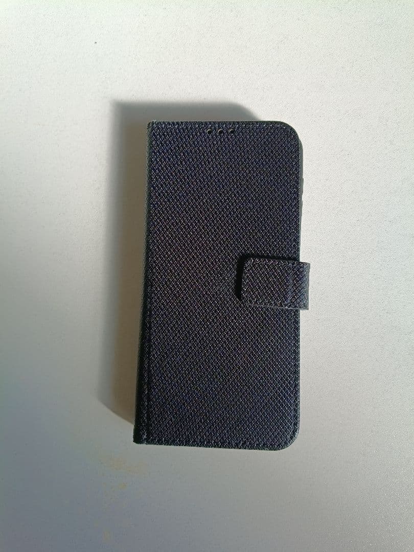 moto g64y 5G 本体 SIMフリー スペースブラック 手帳型ケース付き