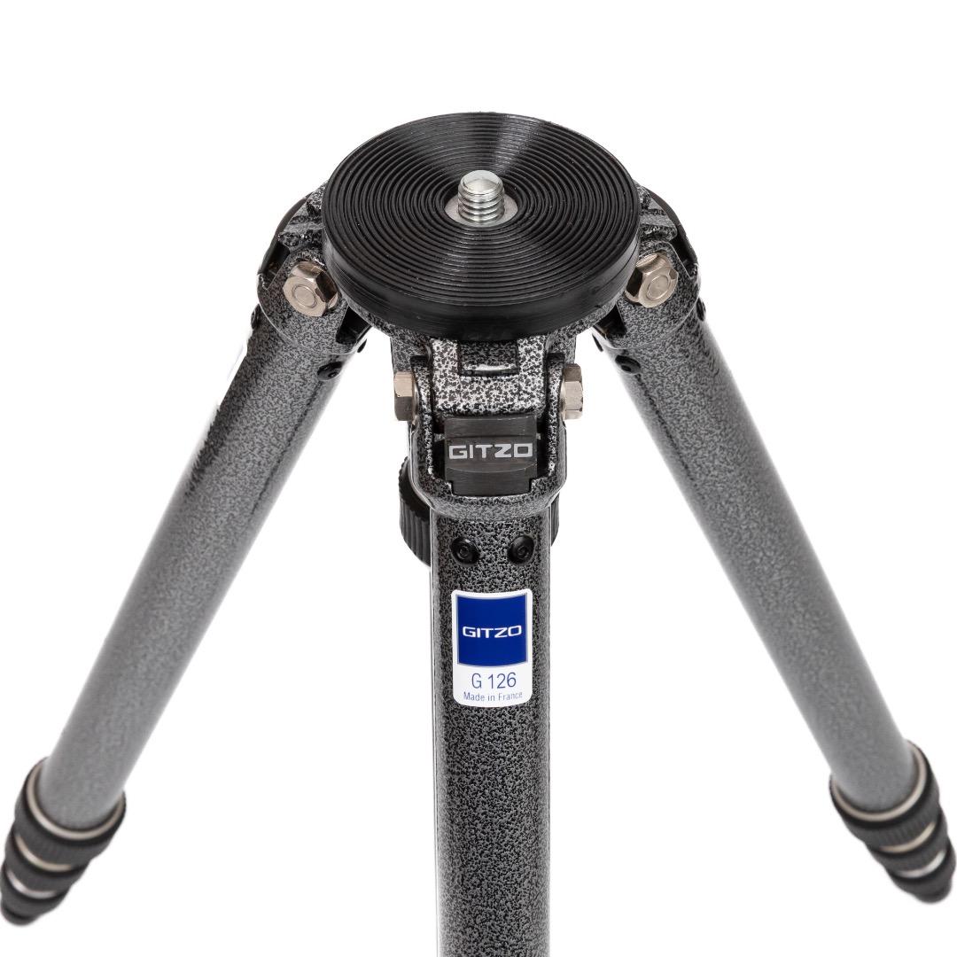 GITZO G126 G1275M 三脚 雲台 美品 メンテ済み ビンテージ