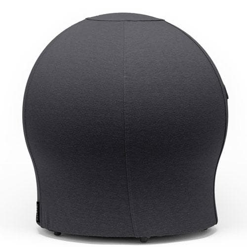 【開封済・未使用】 MAROOMS バランスボール チェア スモーキーブラック