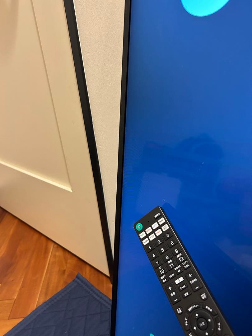 BRAVIA KJ-55X8500D 2017年製