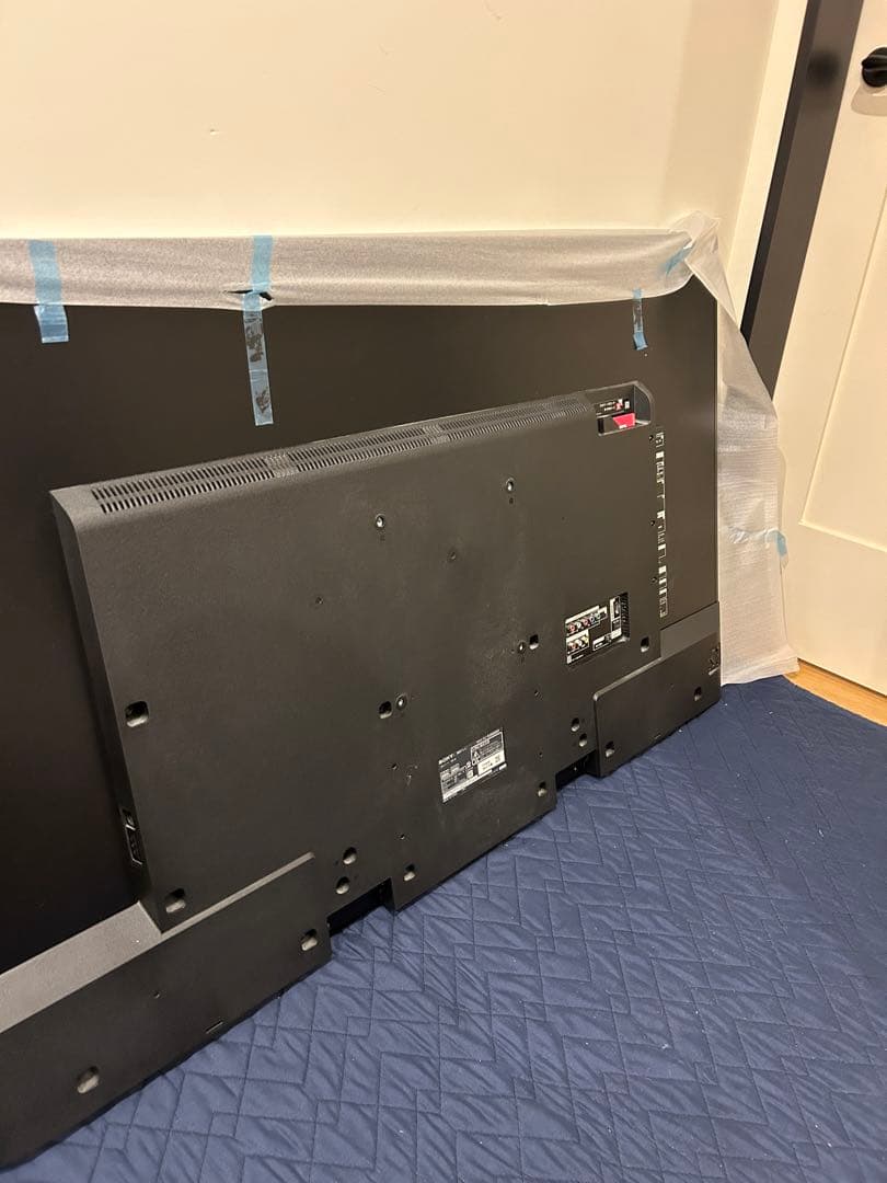 BRAVIA KJ-55X8500D 2017年製